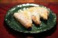 Apple a Pecan phyllo Triangles