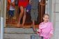 Heidi Klum Looks effort mode Alors que sortir avec ses 3 enfants (Photos)