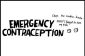 Contraception d'urgence: (presque) tous les âges d'accès