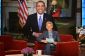 Le président Barack Obama et la Première Dame Michelle à obtenir des tatouages ​​assortis avec Filles [WATCH]