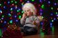 Noël avec un enfant en bas âge - Comment l'épreuve des enfants