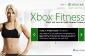 Microsoft lance Xbox Fitness: App Interactive One New Xbox Avec Celebrity formateurs