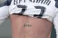 David Beckham: Un autre bébé - un autre tatouage!  (Photos)