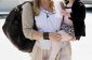 Bump Watch: Sarah Michelle Gellar sort avec sa fille Charlotte Grace (Photos)