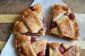 Dessert de Noël: Cranberry Apple Pie-
