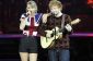 Taylor Swift et Ed Sheeran révèlent leurs plus mignon des textes de BFF