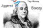 10 Vintage façons de dire "Drunk" Selon Ben Franklin
