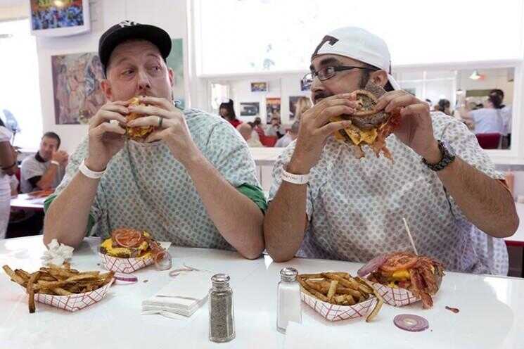 Heart Attack Grill: Goûtez Worth Dying For?