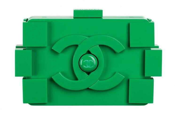 LEGO Sac Chanel: Le nouveau it-bag