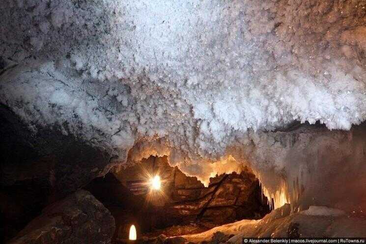Kungur Ice Cave