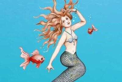 Sims 2 - Mermaid votre Sim est