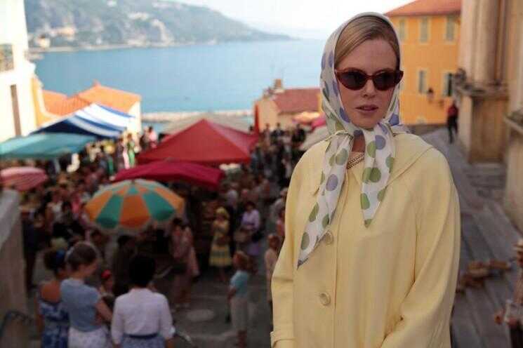 Nicole Kidman dans le premier trailer pour Grace de Monaco