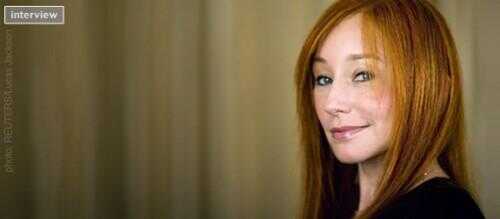 Tori Amos pourparlers Blueberry Girl and Anormalement Attiré à Sin
