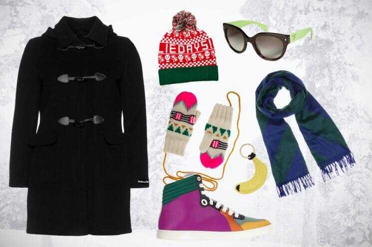 10 conseils pour pimenter votre manteau d'hiver: les tendances de la mode hiver 2014