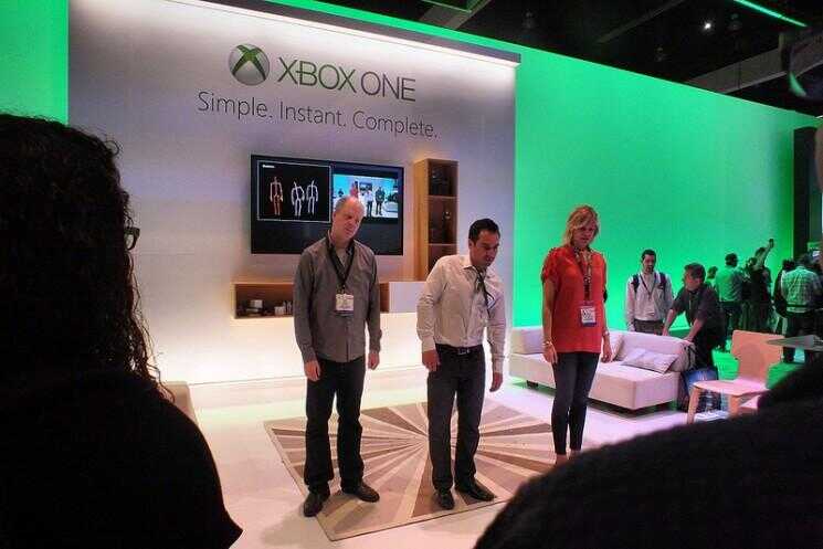 Xbox One vs PS4 Specs, pré-commandes et Exclusivités: Amélioration contrôleur Kinect prévue pour Microsoft Console