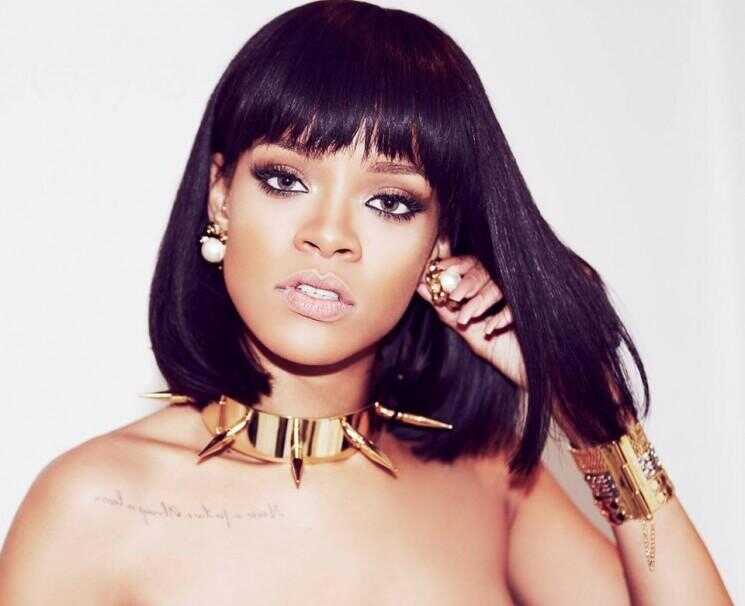 Rihanna Hot New Album Musique 2014: David Guetta révèle RiRi va sortir deux albums