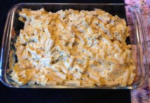Cook Like Les «Gilmore Girls»: Jalapeno-Chipotle Mac & Cheese de Sookie
