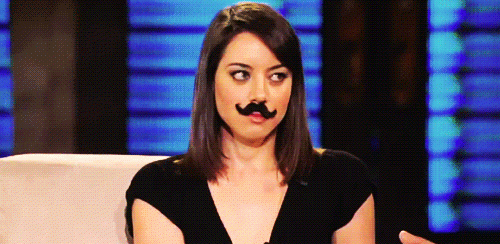 Pourquoi les filles Dans moustaches est une chose