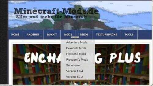 "Comment puis-je installer des mods dans Minecraft?"  - Instructions