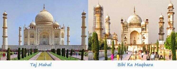 Bibi Ka Maqbara: L'Autre Taj Mahal