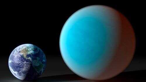 Top 10 des plus étranges planètes hors du système solaire