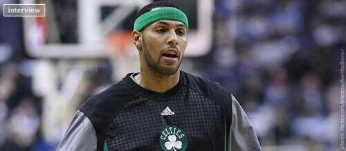 Celtics joueur Eddie Maison pourparlers Parenting