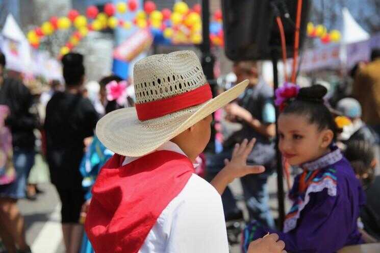 Cinco de Mayo: le plus incompris de vacances du Mexique Is Not mexicaine Jour de l'Indépendance et est surtout célébrée dans les États-Unis