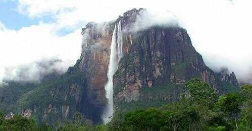 Le Top 10 des cascades les plus étonnants dans le monde
