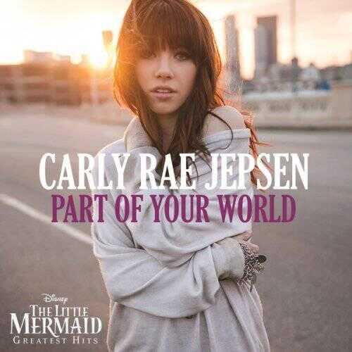 The Little Mermaid: A 7-Year-Old demande Carly Rae Jepsen les questions importantes!