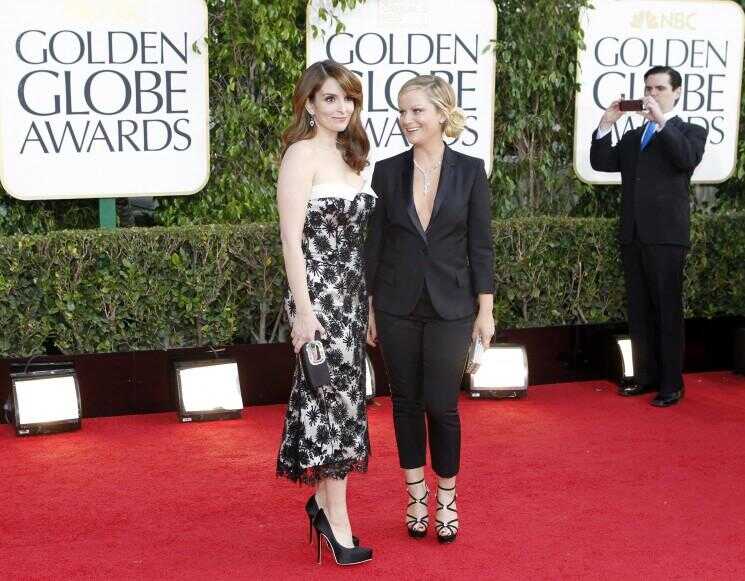 Tina Fey et Amy Poehler invité à revenir Hôte Golden Globes