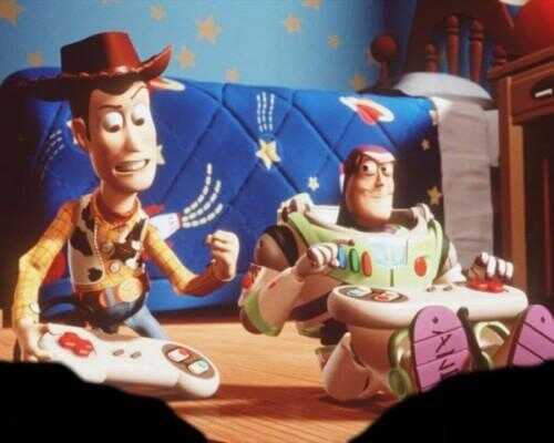 Tout ce que je dois savoir, je appris de 'Toy Story'