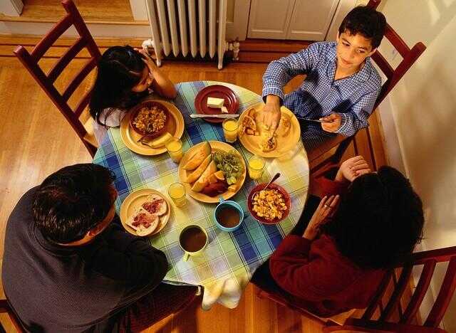 Planification des repas facile pour les familles occupées: My Moment Aha!