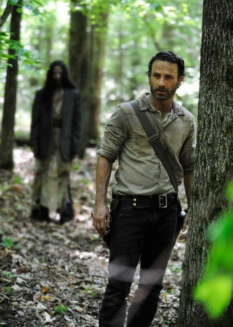 "Walking Dead" saison 4 de la série Spin-Off Venir à AMC en 2015
