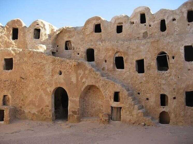 Qasr Al Haj: An Bank Vault Ancient