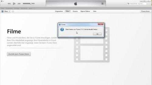 iTunes reconnaît iPad pas - vous pouvez faire