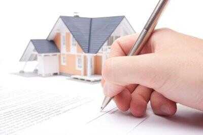 Application comme un agent immobilier - il faut noter la