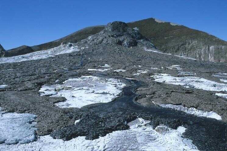 Ol Doinyo Lengai: The Coolest volcan dans le Monde