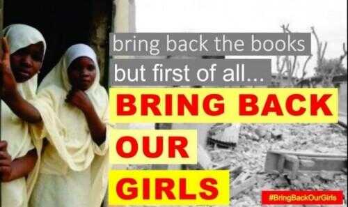 Tout ce que vous devez savoir à propos #BringBackOurGirls