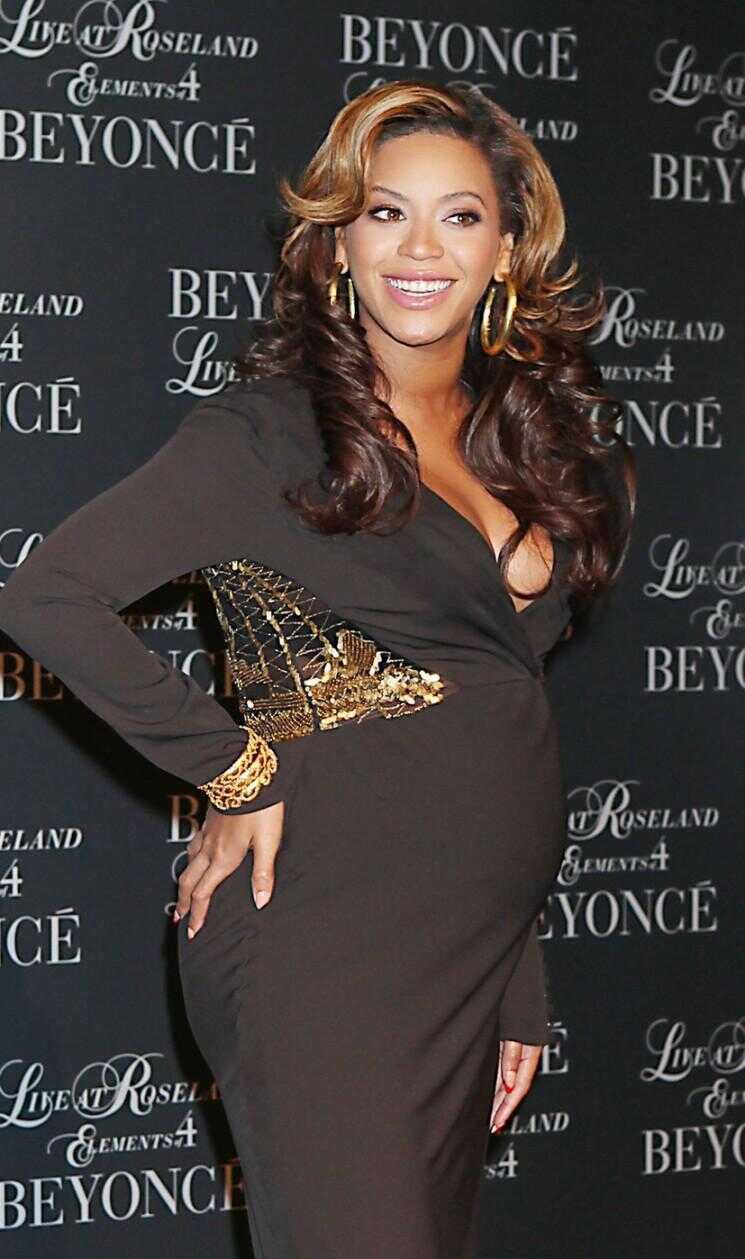 Beyonce et autres Celebrity mamans qui ont perdu leur bébé de poids rapide!  (Photos)