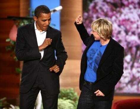Tout ce que je dois savoir, je appris de Ellen DeGeneres