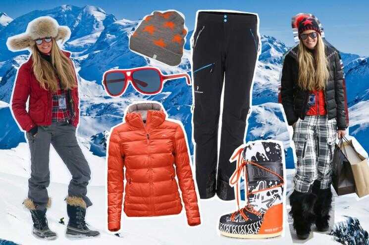 5 conseils de mode pour les conditions hivernales de ski