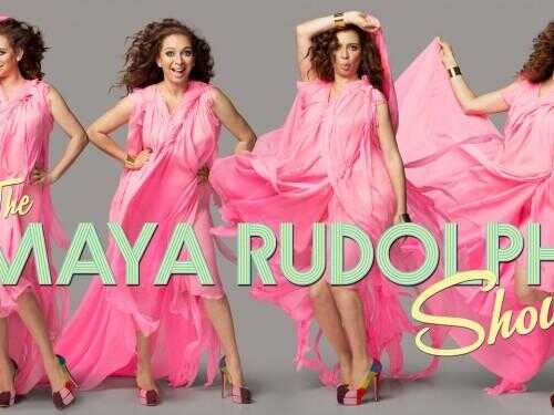 Best Thing de Last Night: Maya Rudolph Variety Show