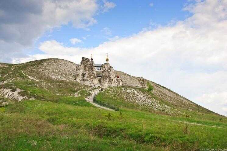 Svyato-Spassky couvent Kostomarovo, Russie
