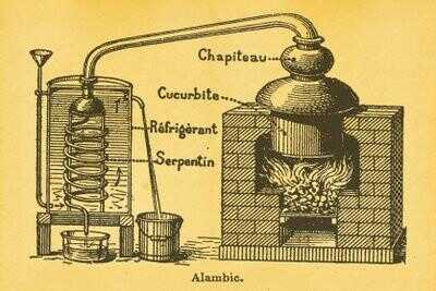 Construire distillerie elle-même - des instructions pour la production d'huiles essentielles