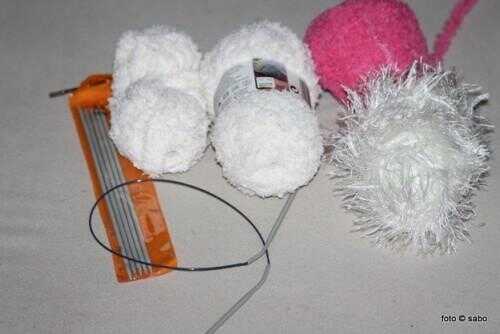 Chapeau enfants Knit - Instructions