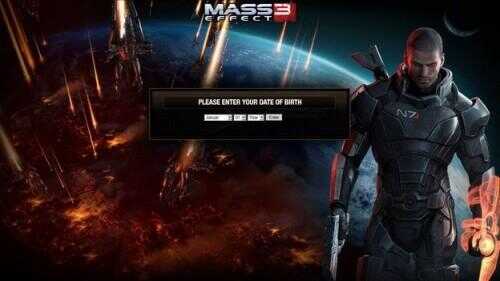 Mass Effect 3 accidents - que faire?
