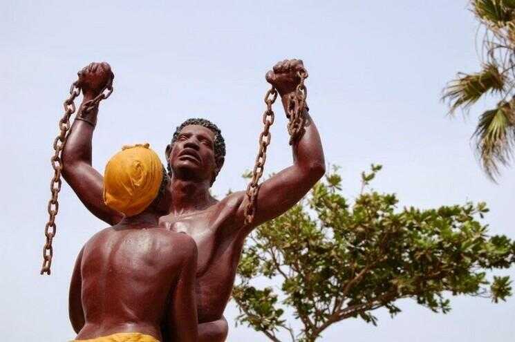 L'île de Gorée: Slave Trade Center du Sénégal