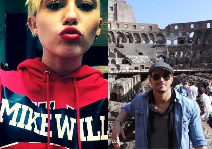 Miley Cyrus Rencontres et Night Life - Mises à jour sur sa relation décontractée avec Kellan Lutz