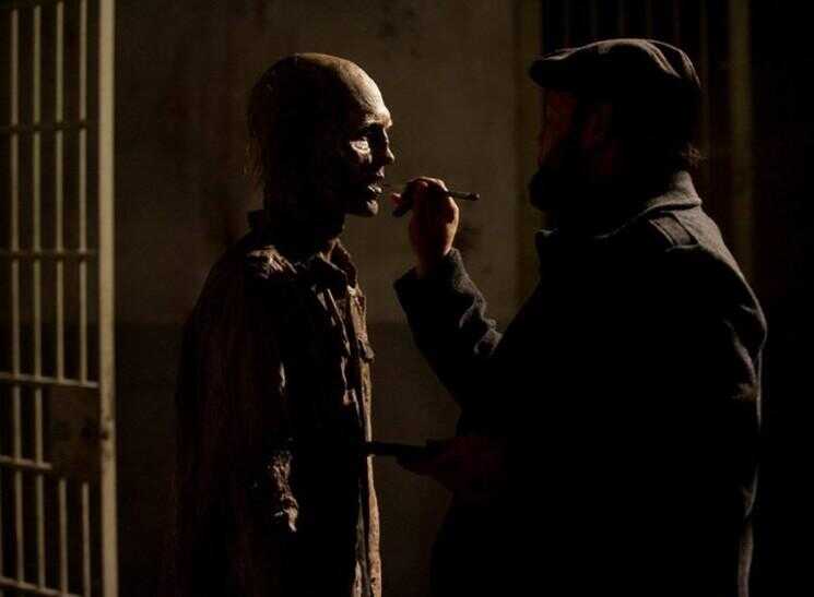 AMC "The Walking Dead" Saison 5: «New Look», Conceptrice des maquillages Greg Nicotero pourparlers Walkers 'Episode 1 Premiere