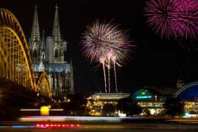 Célébrations du Nouvel An à Cologne - conseils de voyage